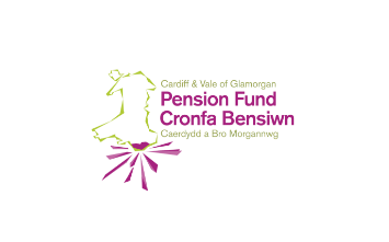 Cardiff and Vale pension fund logo